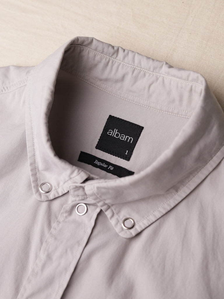 Albam - Regular Fit Snap Button Shirt