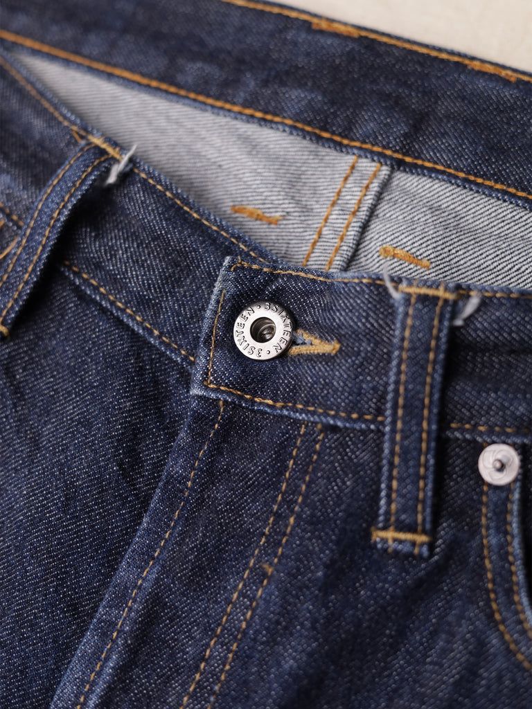 3Sixteen - CT-100x Selvedge Jeans