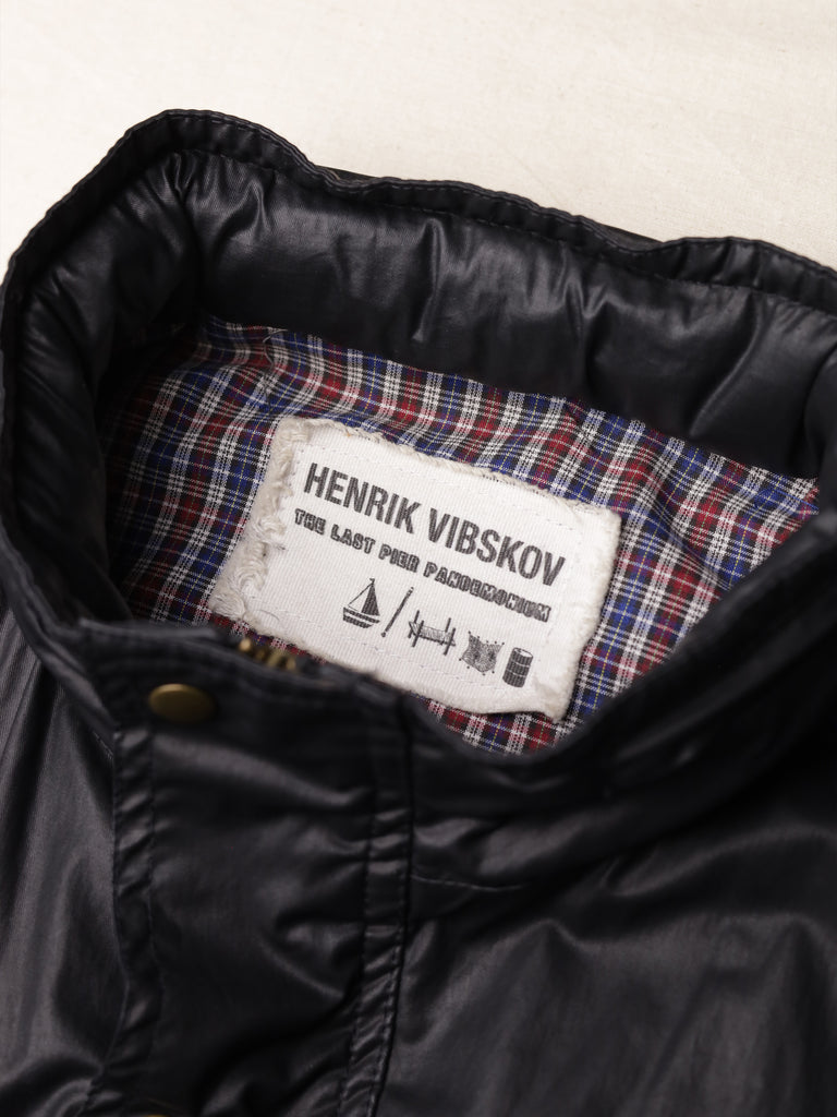 Henrik Vibskov - SS11 Field Jacket
