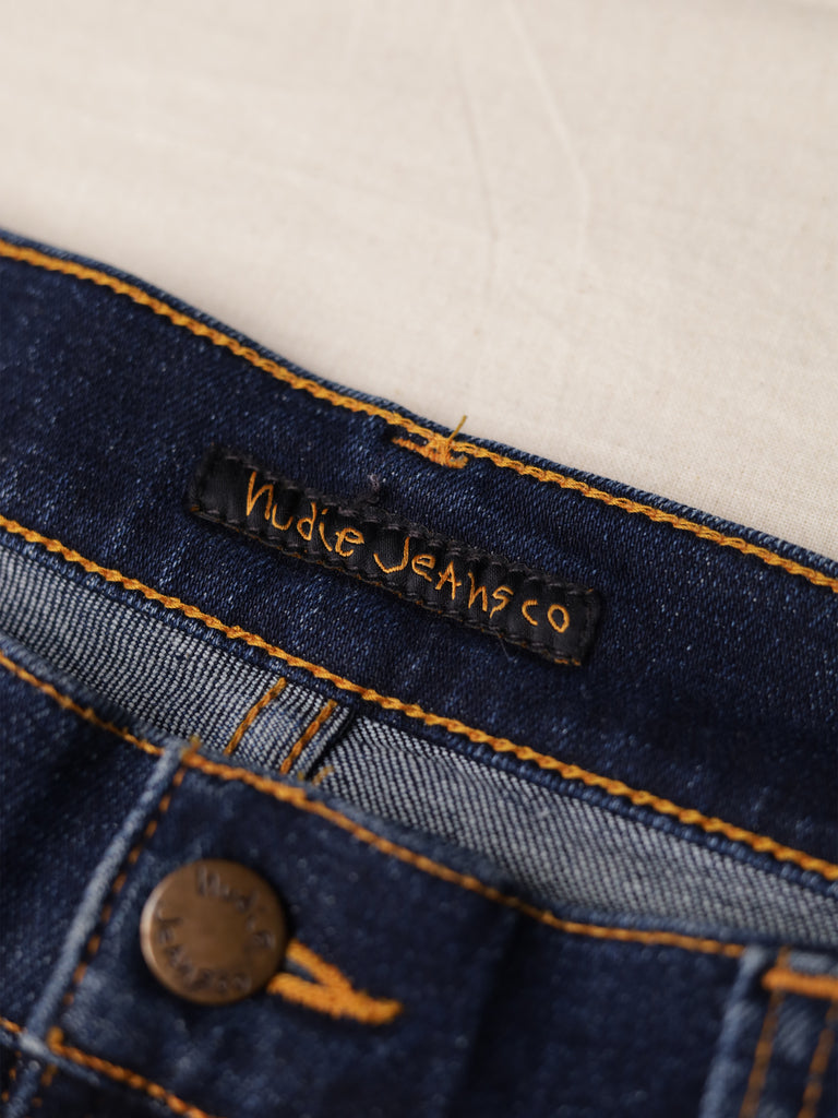 Nudie Jeans - "Lean Dean" Organic Cotton Jeans