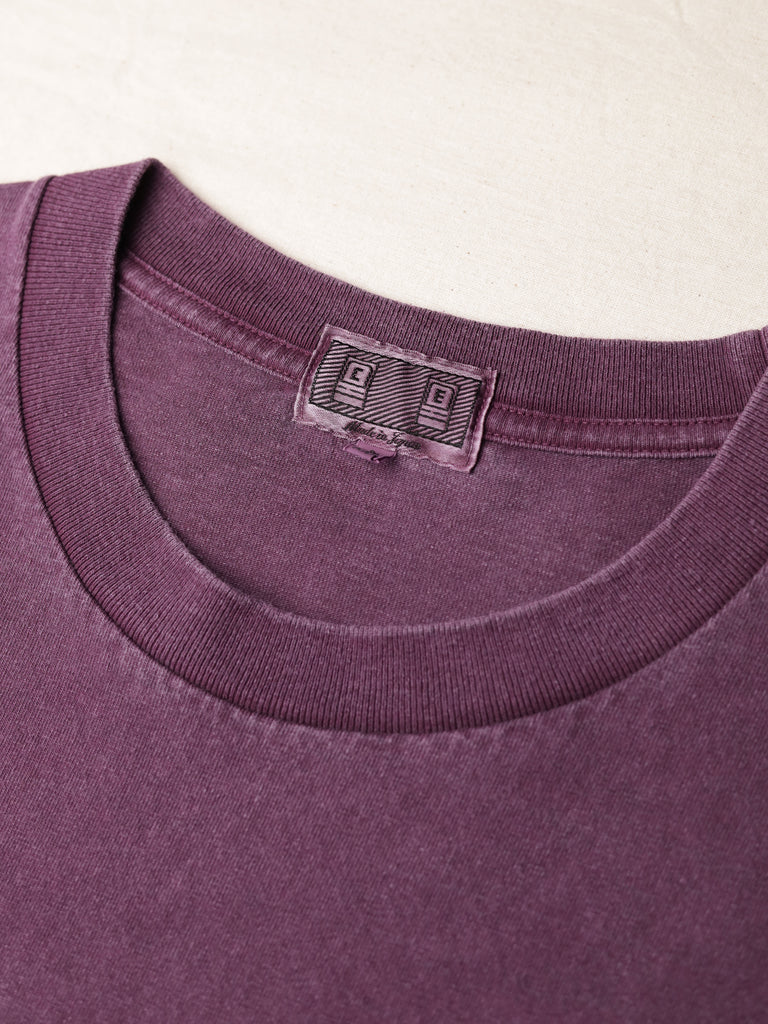 Cav Empt - Pigment Dyed "Passage" Tee