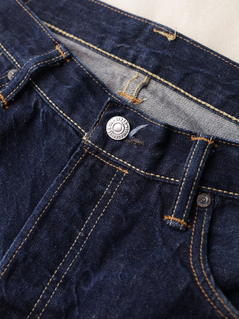 Levi's - STF 501 Selvedge Jeans