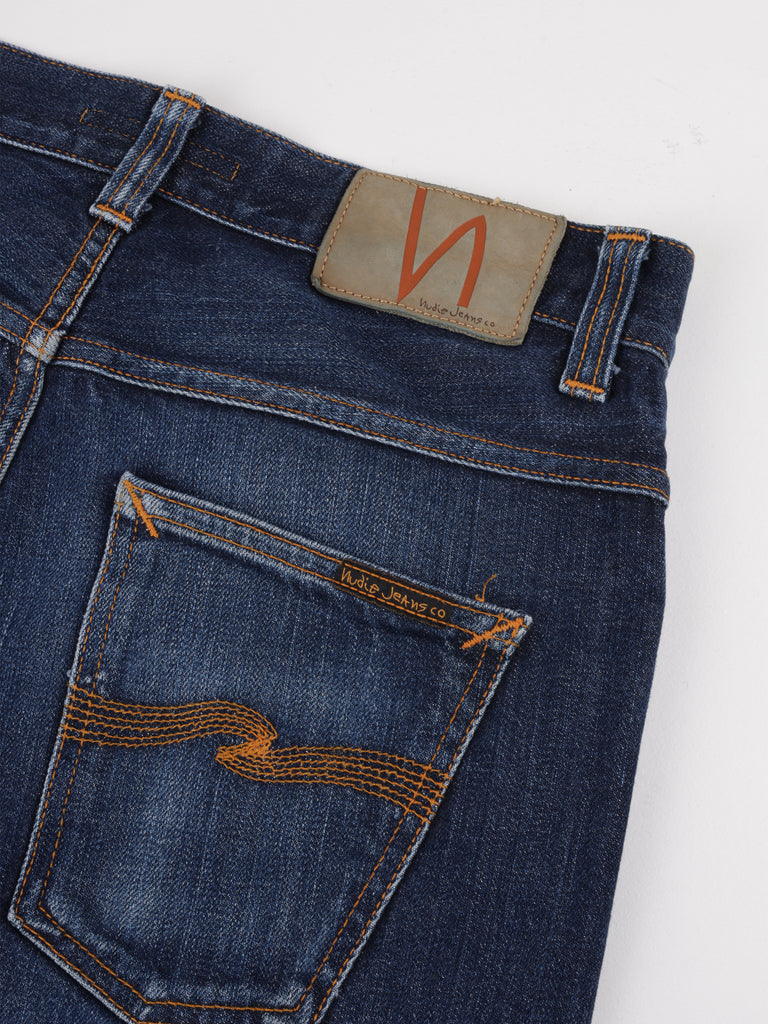 Nudie - Dude Dan "Dry Orange Selvedge"