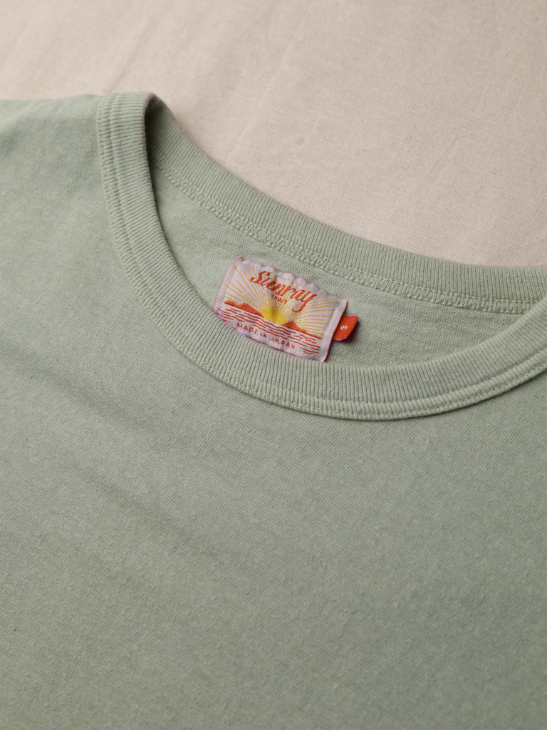 Sunray Spirit - "Na'maka'oh" Loop Wheeled Tee