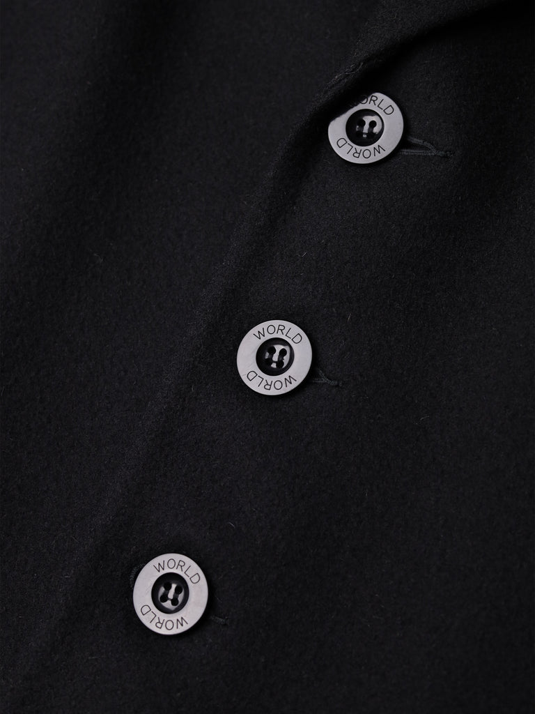 WORLDman - Kierkegaard Coat