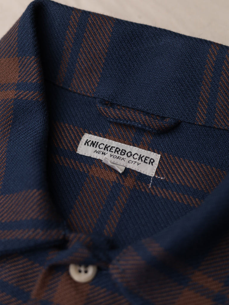 Knickerbocker NYC - Flannel Work Shirt