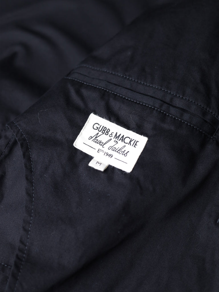 Gubb & Mackie - Naval Work Blazer