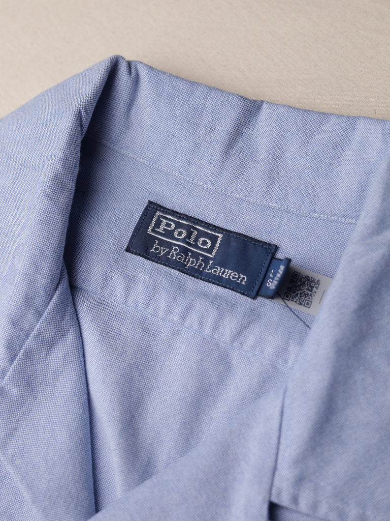 Polo Ralph Lauren - Polo Sport Oxford Camp Shirt