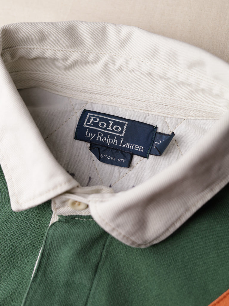 Polo Ralph Lauren - Embellished Rugby Polo