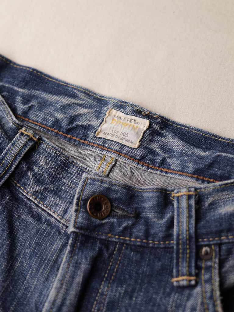 Edwin - 505Z Selvedge Jeans