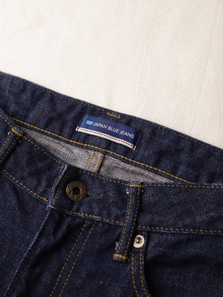 Japan Blue Jeans - J404 12.5oz Selvedge Jeans
