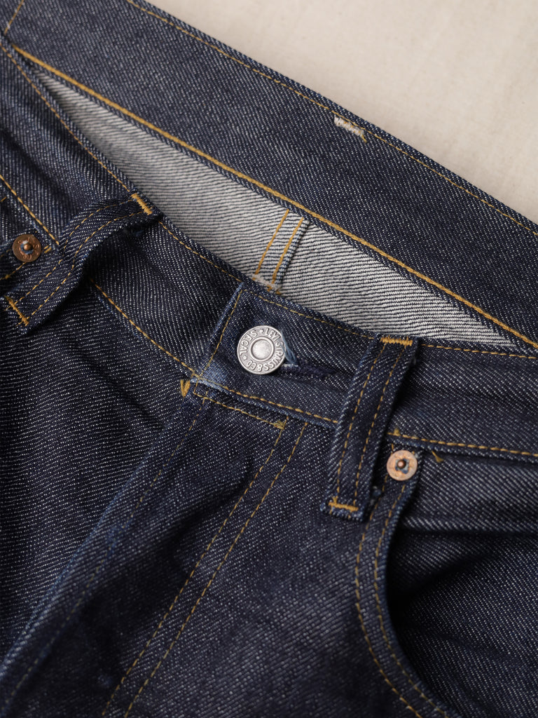Levi's Vintage Clothing - 1947 501 XX Selvedge Jeans