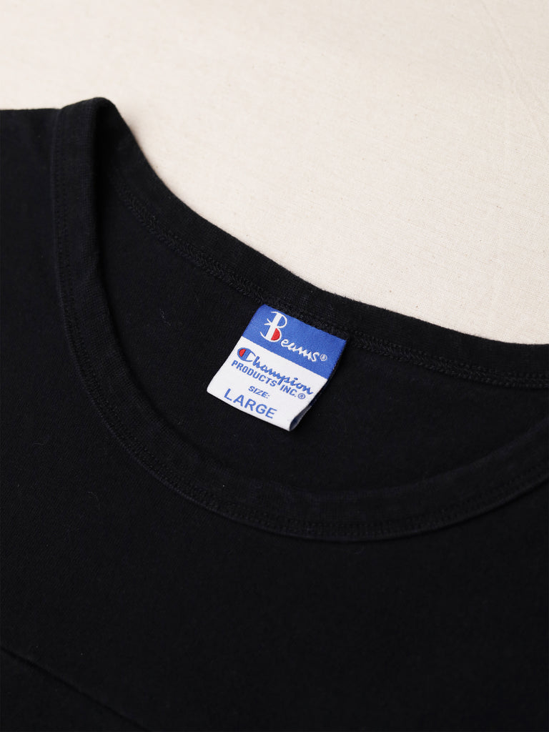 Champion x BEAMS - Double Pocket Tee