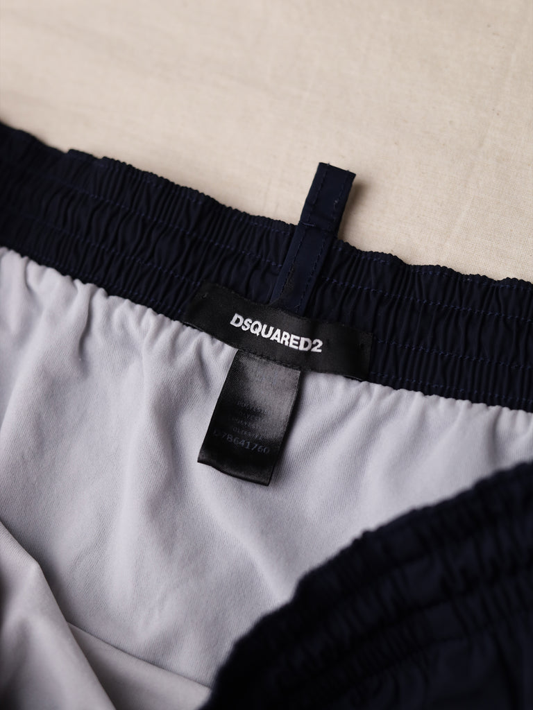 DSQAURED2 - Logo Swim Shorts