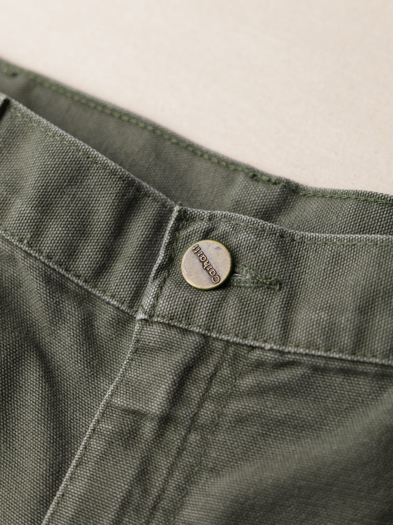 Carhartt - Heavy Canvas Cut-Off Shorts