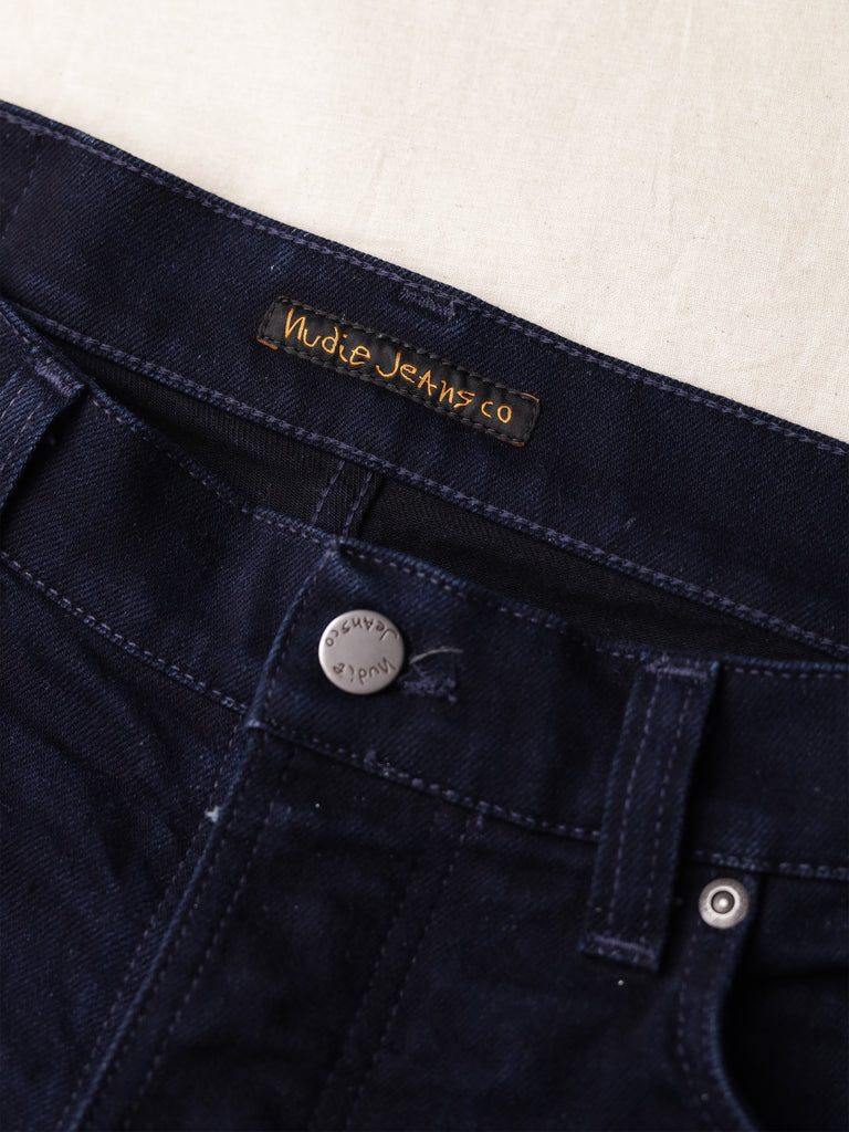 Nudie Jeans - "Grim Tim" Organic Cotton Jeans