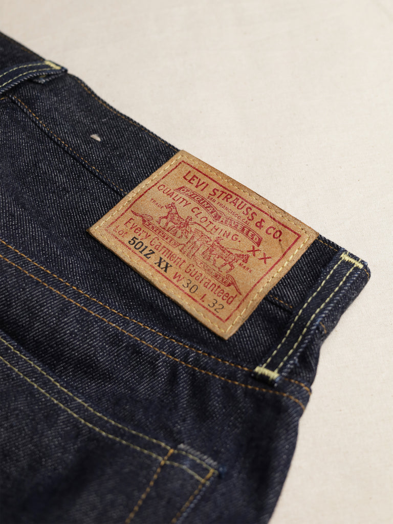 Levi's Vintage Clothing - 1954 501Z Jeans