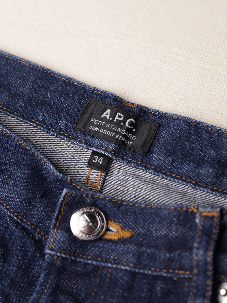 A.P.C - "Petite Standard" Selvedge Jeans