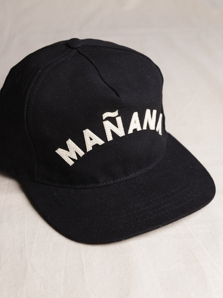 The Ampal Creative - Mañana Strapback Hat