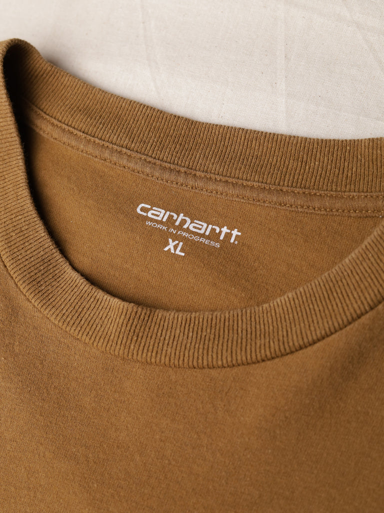 Carhartt WIP - American Script L/S Tee
