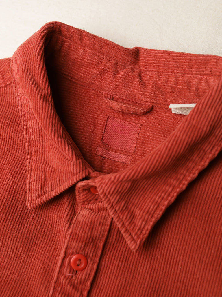Levi's - Garment Dyed Corduroy Work Shirt