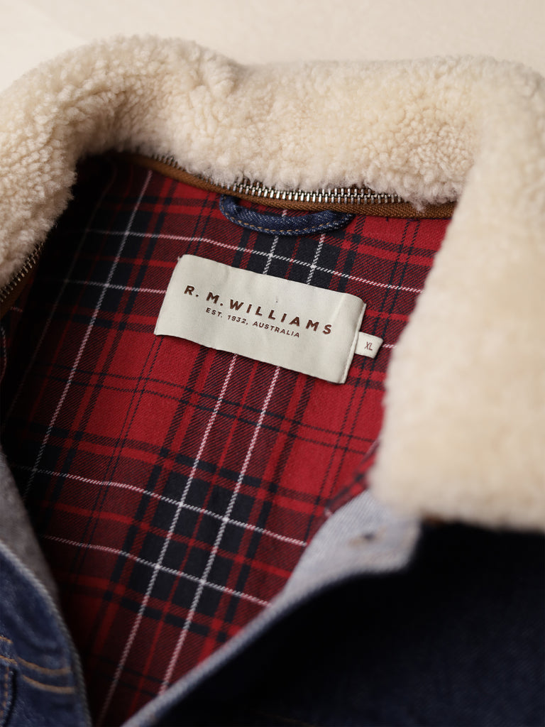 RM Williams - "Walkley" Rider Jacket