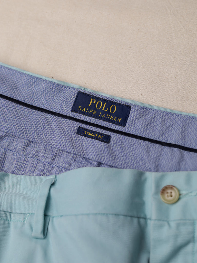 Polo Ralph Lauren - Pima Cotton Shorts