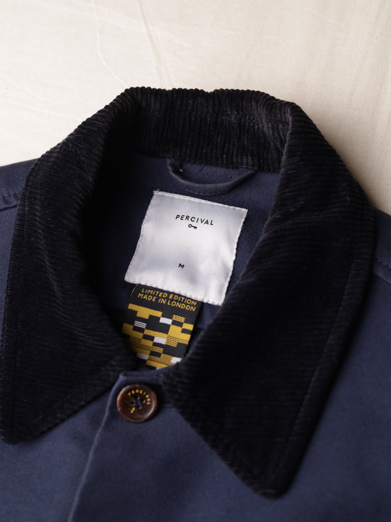 Percival - "Vincent" Moleskin Chore Jacket