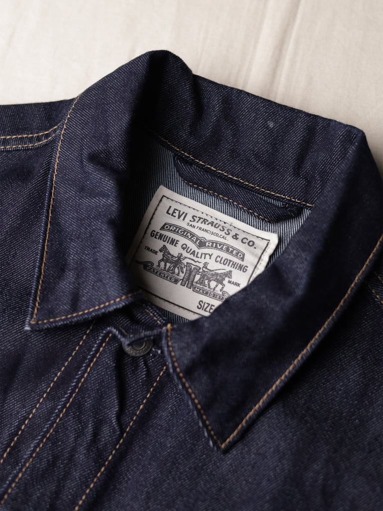 Levi's - WellThread Type II Denim Jacket