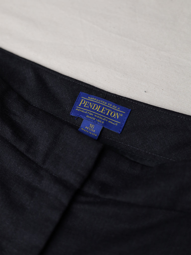 Pendleton - Pure Wool Tailored Trousers