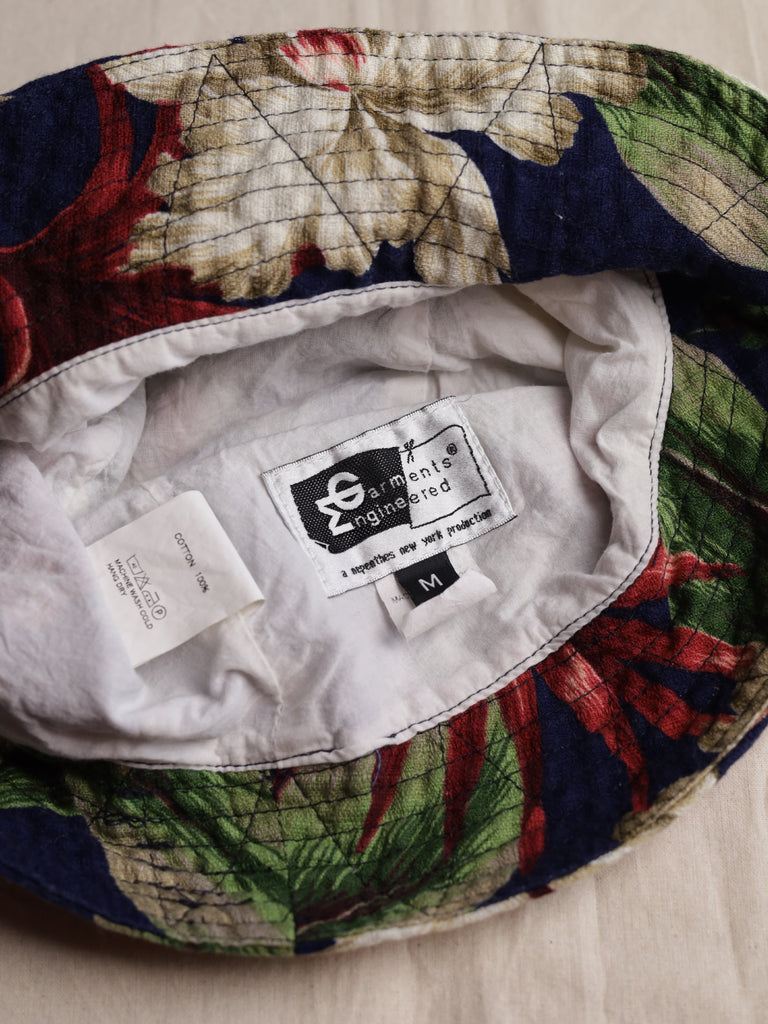 Engineered Garments - Floral Bucket Hat