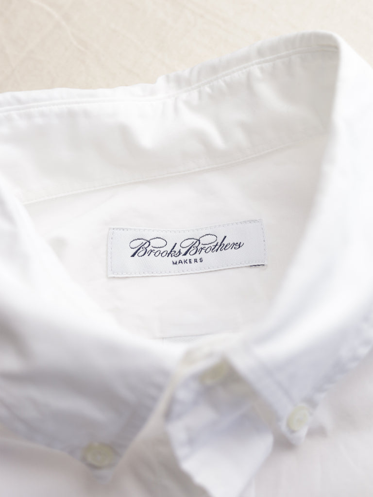 Brooks Brothers - Makers Oxford Shirt