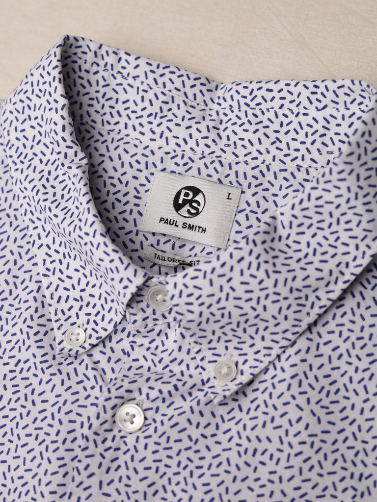 PS by Paul Smith - Confetti Shirt