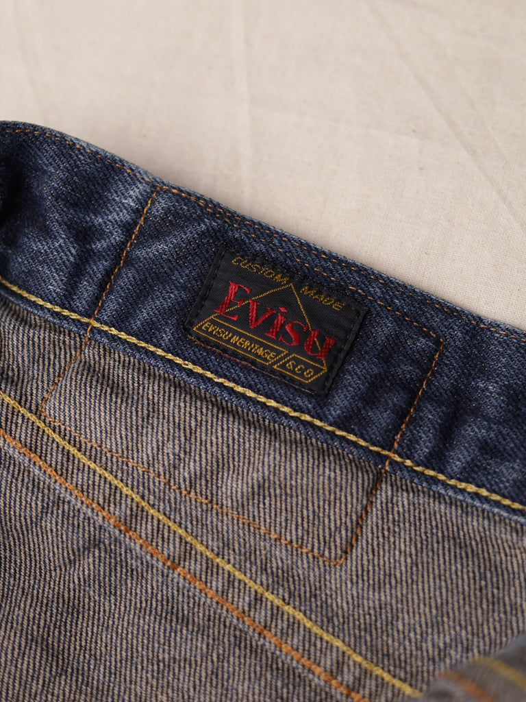 Evisu - 2008 Regular Fit Selvedge Jeans