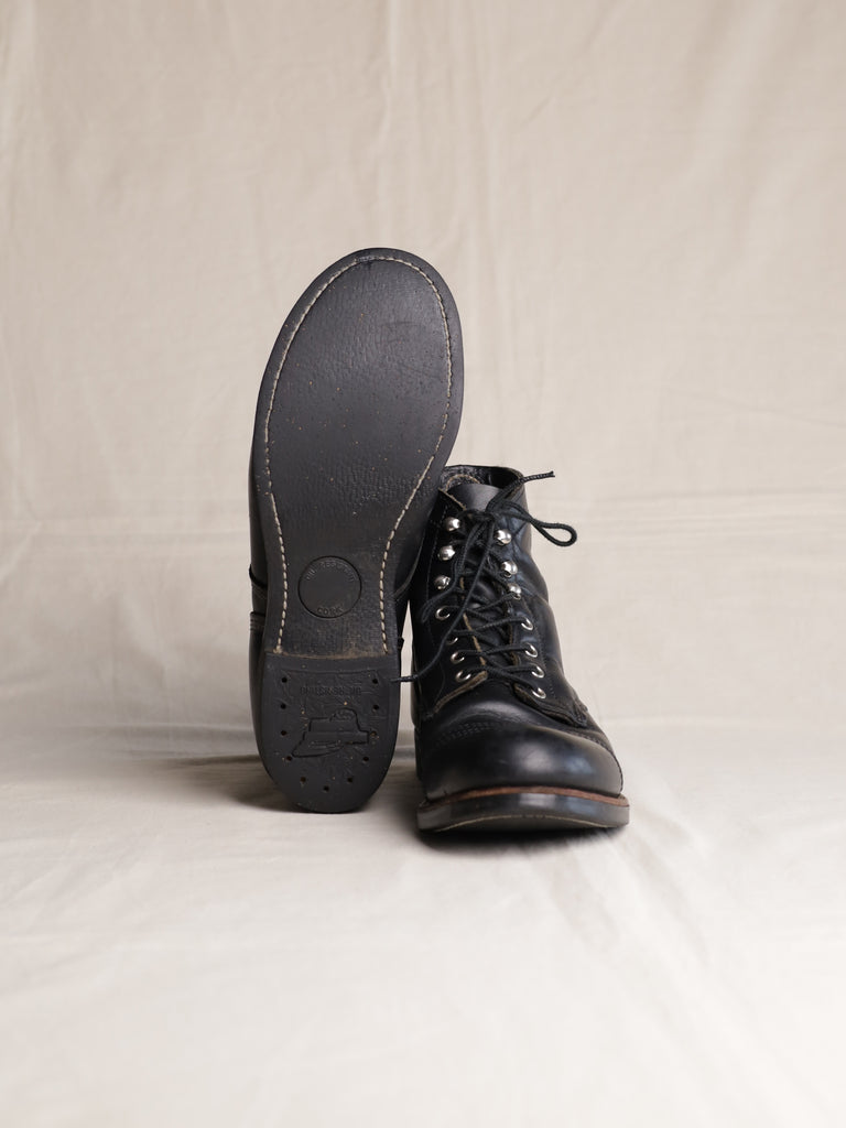 Red Wing - 8114 Iron Ranger Boots