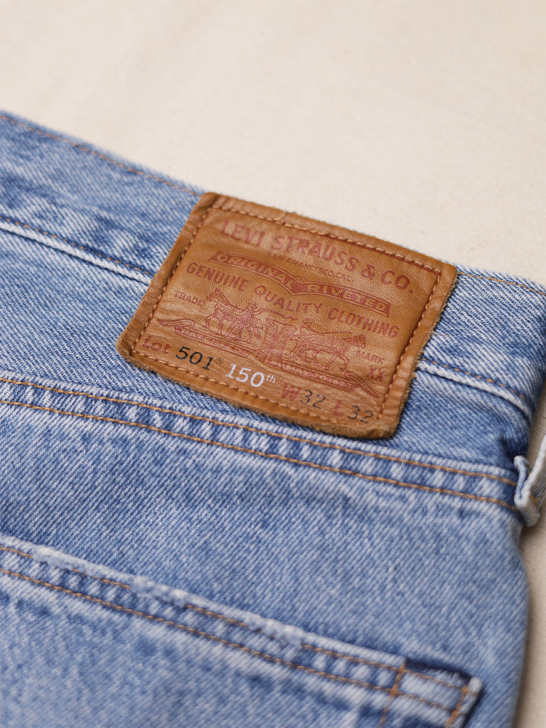 Levi's - 150 501 Repair Jeans