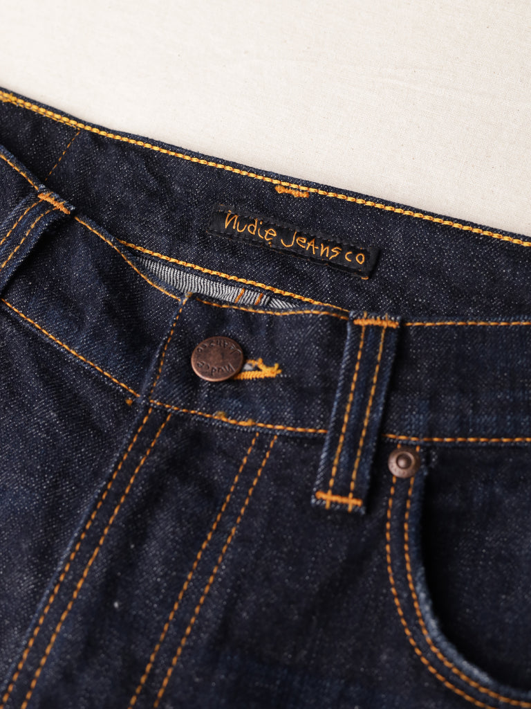 Nudie Jeans - "Lean Dean" Organic Cotton Jeans