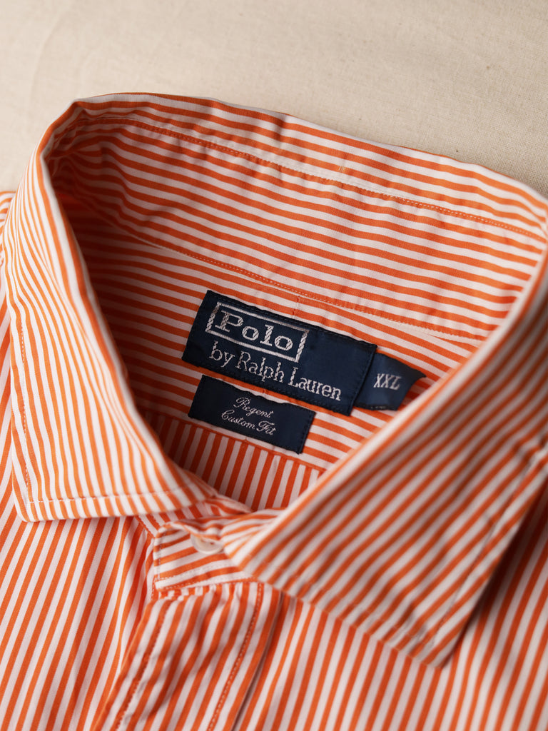Polo Ralph Lauren - Regent Custom Fit Stripe Shirt