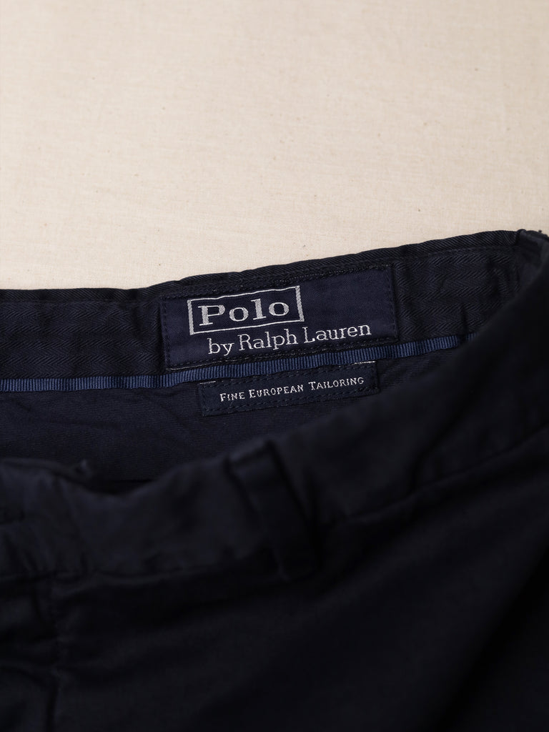 Polo Ralph Lauren - Tailored Stretch Cotton Trousers