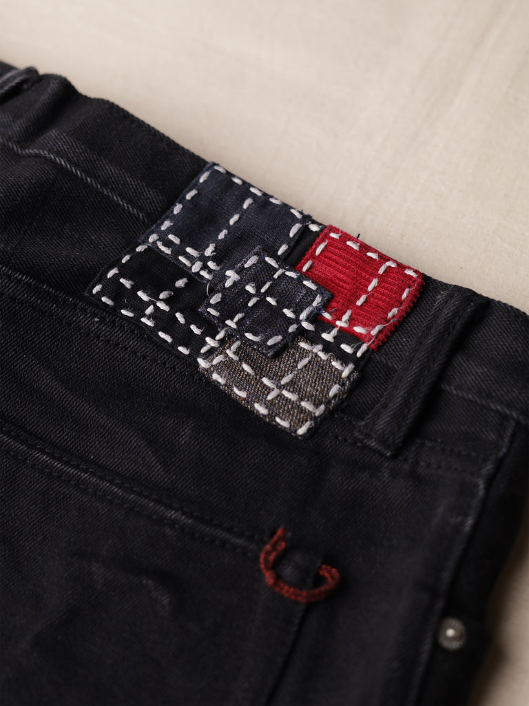 NBDN - Sumatran Tigers Selvedge Jeans