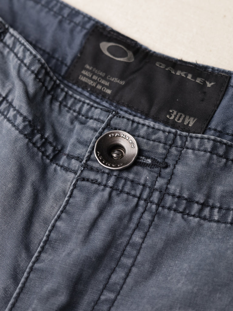 Oakley - Pigment Dyed "War Chest" Cargo Shorts