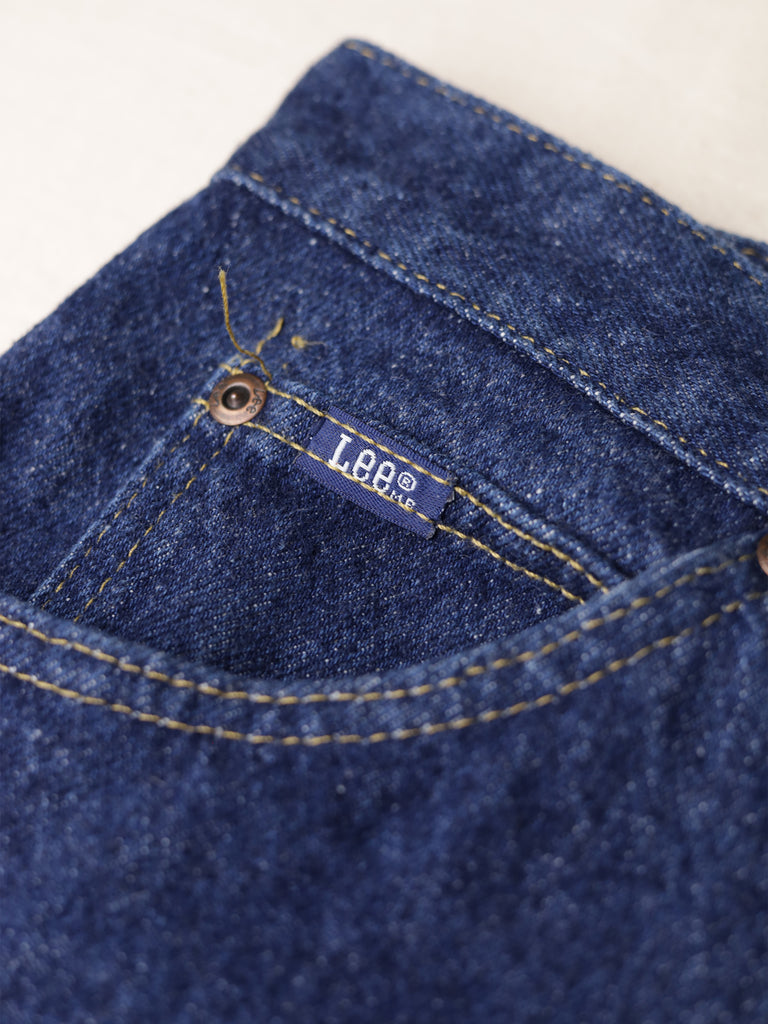 Lee - 1980s Relaxed Taper Jeans
