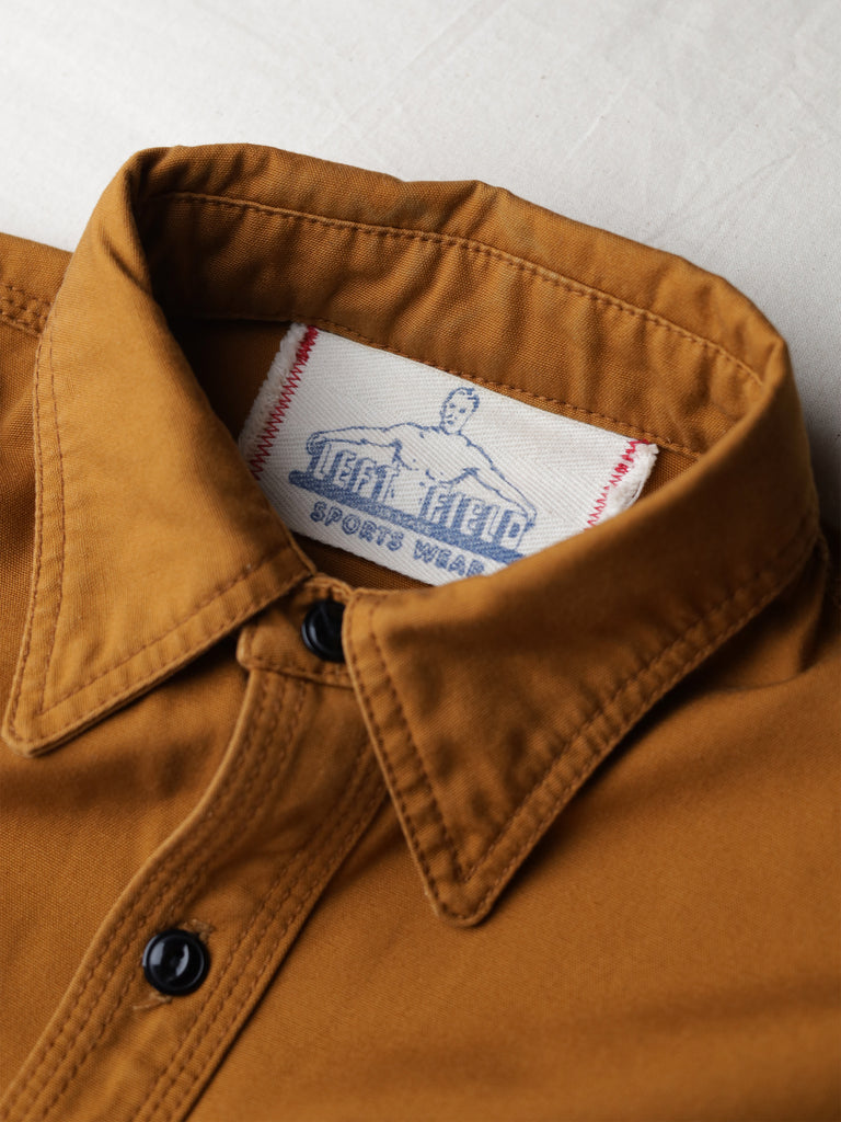 Left Field NYC - Canvas Work Shirt