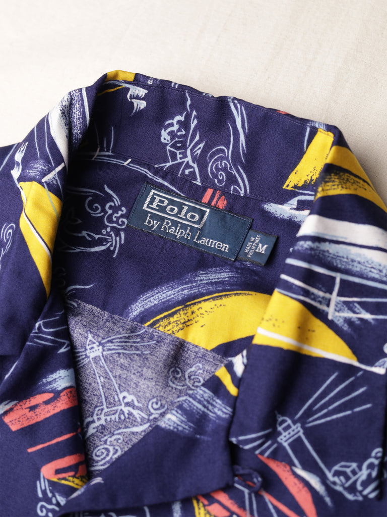 Polo Ralph Lauren - Sailboat Camp Shirt