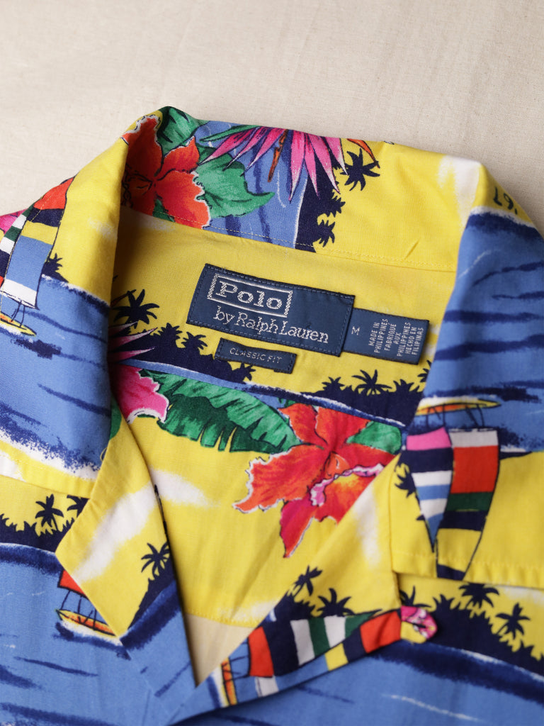 Polo Ralph Lauren - Floral Vacation Shirt