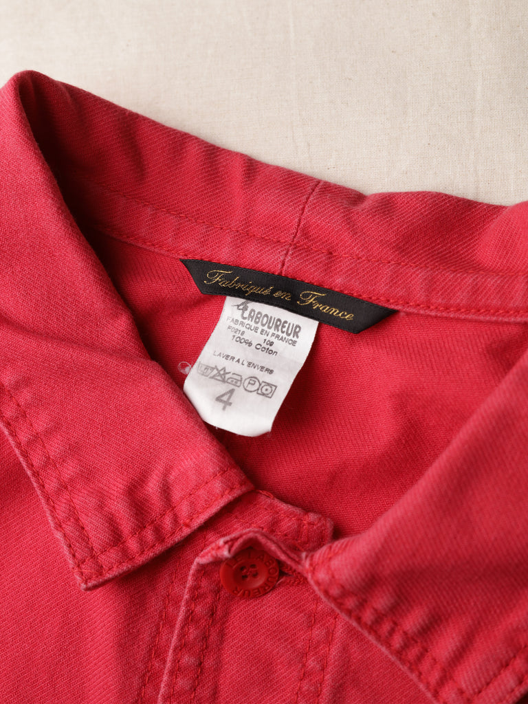 Le Laboureur - Drill Work Jacket