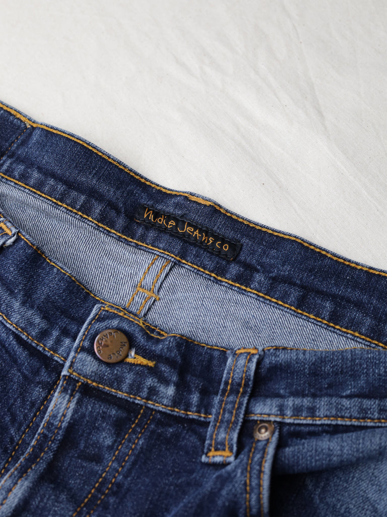 Nudie Jeans - Organic Cotton "Dude Dan" Jeans