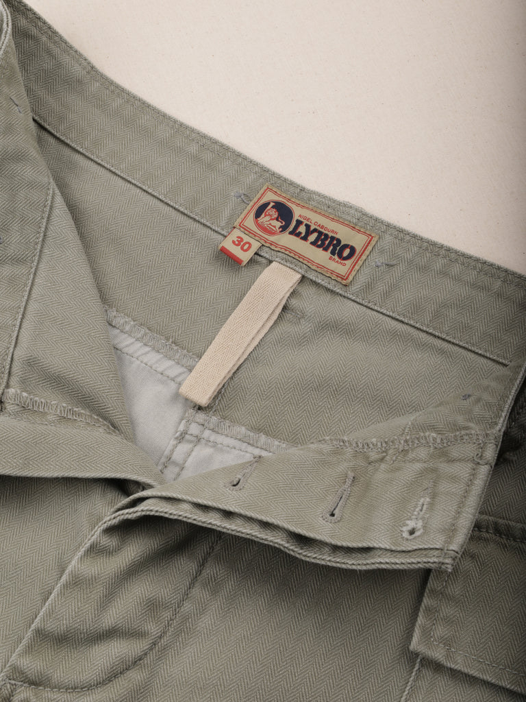 Nigel Cabourn Lybro - USMC Combat Pant