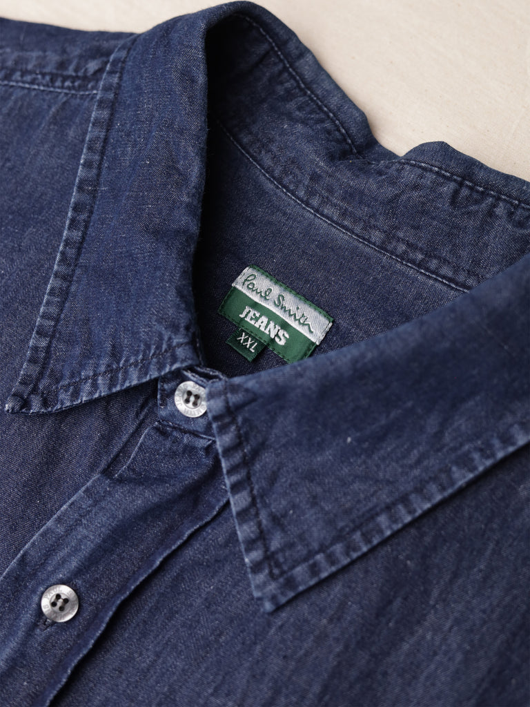 Paul Smith Jeans - S/S Denim Shirt