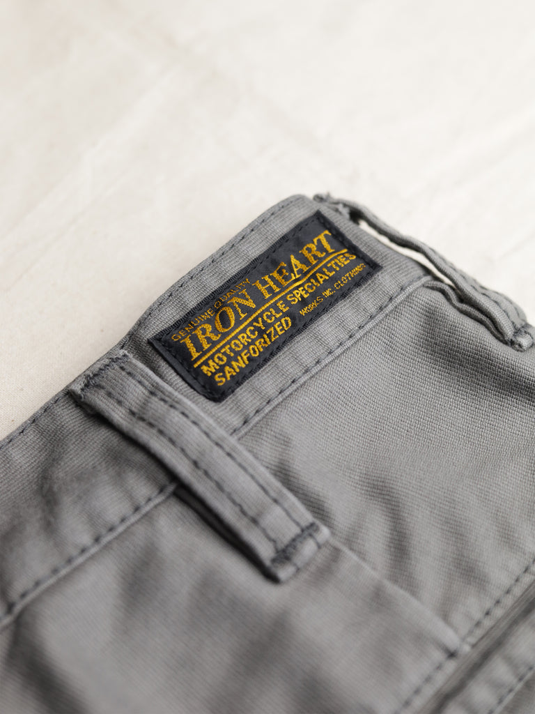 Iron Heart - 11oz West Point Shorts